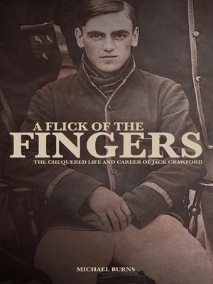cover image of A Flick of the Fingers